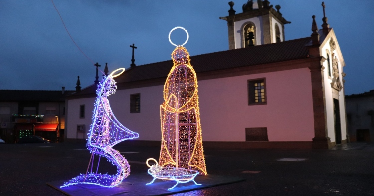Amares anuncia programa de Natal para toda a família