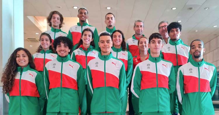 Portugal já está a caminhos dos Campeonatos Europeus de Corta-Mato