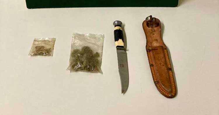 Jovem detido em Braga por posse de arma proibida