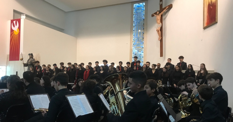 Braga: Igreja Paroquial de Fraião recebeu Concerto Solidário de Natal