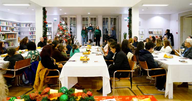 Biblioteca Municipal de Esposende retomou “Natal dos Leitores”