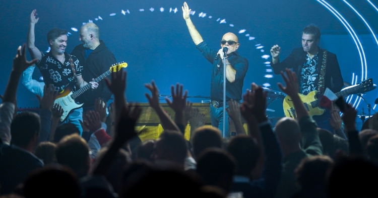 Braga: Festa de Natal da DST ao rubro com concerto de Pedro Abrunhosa
