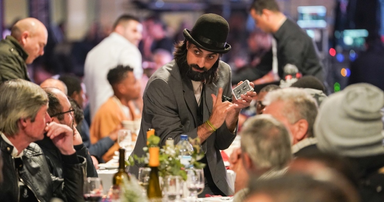 Braga: Festa de Natal da DST ao rubro com concerto de Pedro Abrunhosa