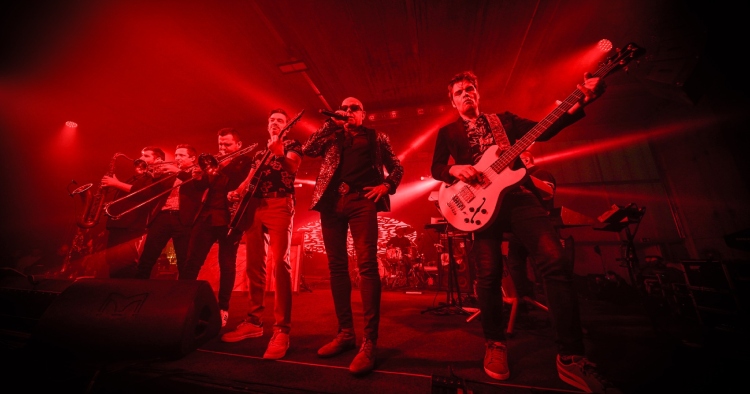 Braga: Festa de Natal da DST ao rubro com concerto de Pedro Abrunhosa