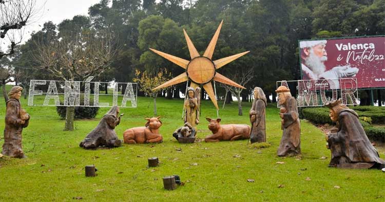 Valença é Cidade Presépio