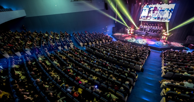 XXXV Encontro De Grupos De Reis realiza-se no Altice Forum Braga a 8 de janeiro