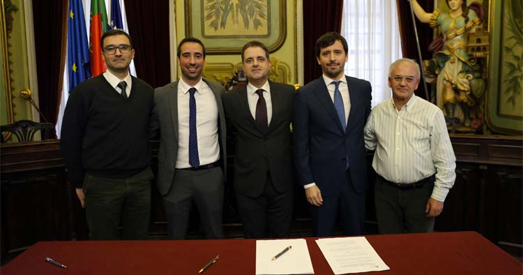 Bragahabit financia 170 mil euros para o programa “Viva o Bairro”