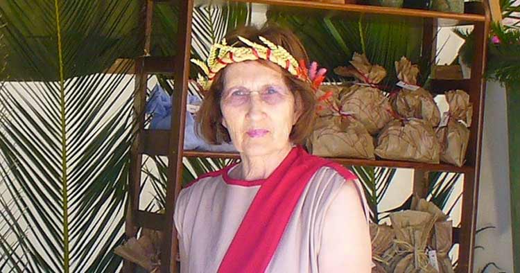 Morreu Adélia Poças, uma das fundadoras da CERCI Braga