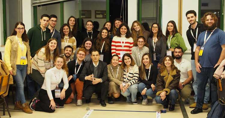 Race Party animou Campus de Gualtar da Universidade do Minho