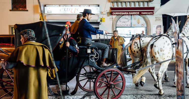 Mais de 200 pessoas vão animar centro da Vila de Prado no Cortejo das Confrarias
