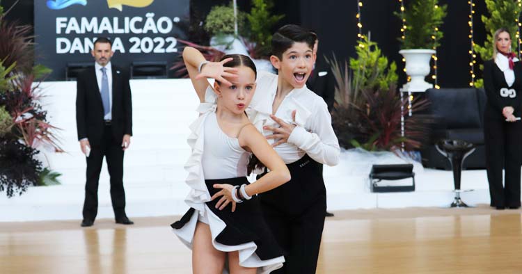 Dupla de dança de Braga candidata ao prémio “Jovem Promessa”