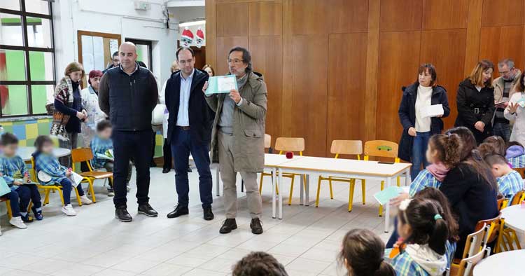 Braga inicia campanha "Escola Amiga dos Animais"