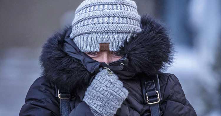 DGS divulga conselhos à população para se proteger do frio