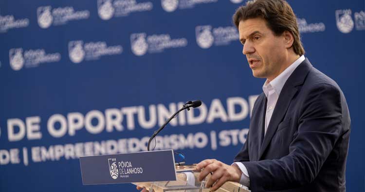 Póvoa de Lanhoso recebeu I Mercado de Oportunidades