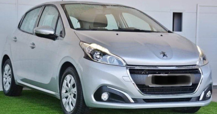 Braga: Carro furtado na madrugada desta quinta-feira em Maximinos