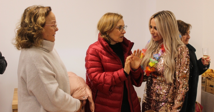 Abriu novo espaço de cabeleireiro e estética de Raquel Loureiro em Braga