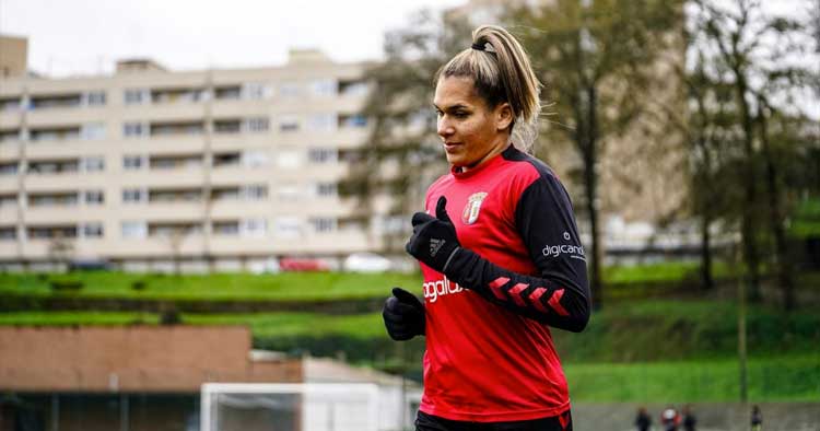 Vitória Almeida confiante no trunfo do SC Braga frente ao Famalicão