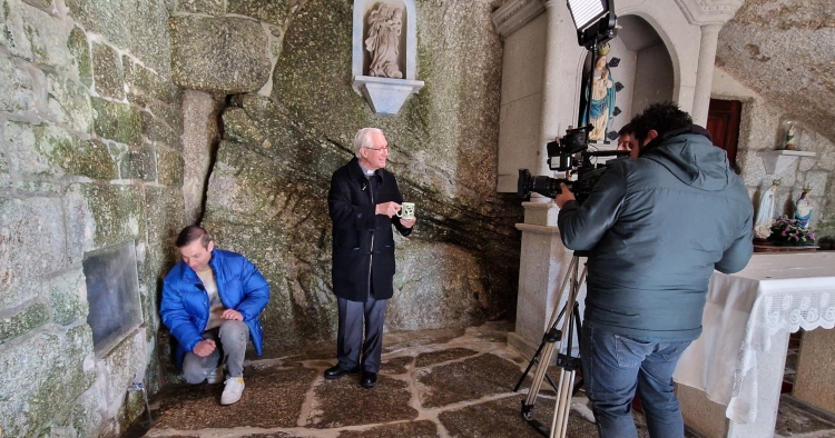 RTP fez gravações em Vieira do Minho para o programa “Aqui Portugal”