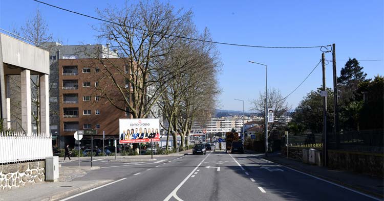 Famalicão vai criar nova ligação ao hospital e parque de estacionamento público