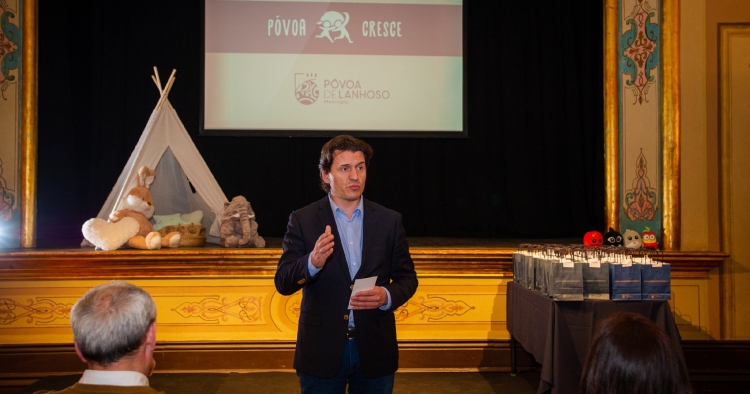 Póvoa de Lanhoso apoia 60 crianças com pagamento de creches