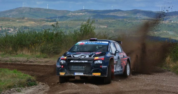 rally de fafe