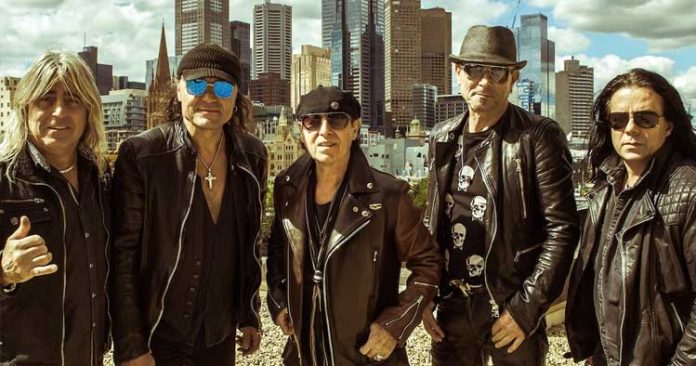 scorpions