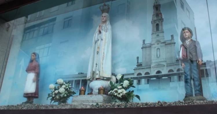Hoje celebra-se o Dia dos Pastorinhos de Fátima