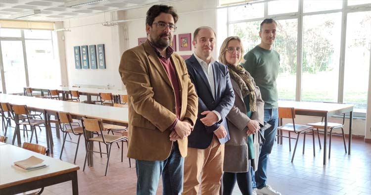 Iniciativa Liberal de Braga organiza roteiro pelas escolas do concelho