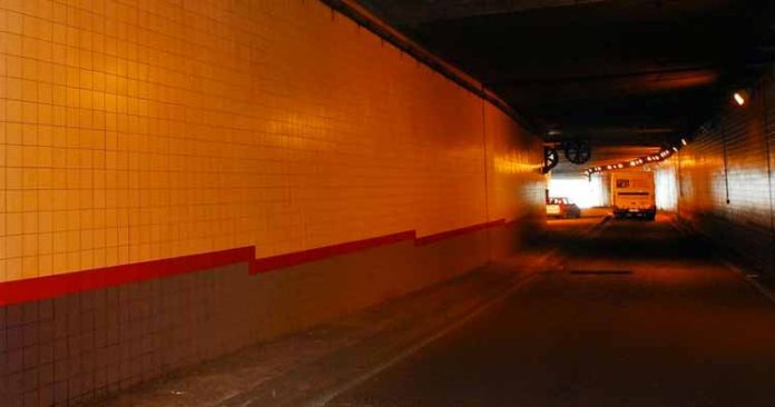 tunel