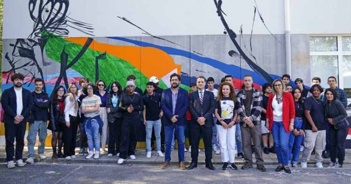 mural