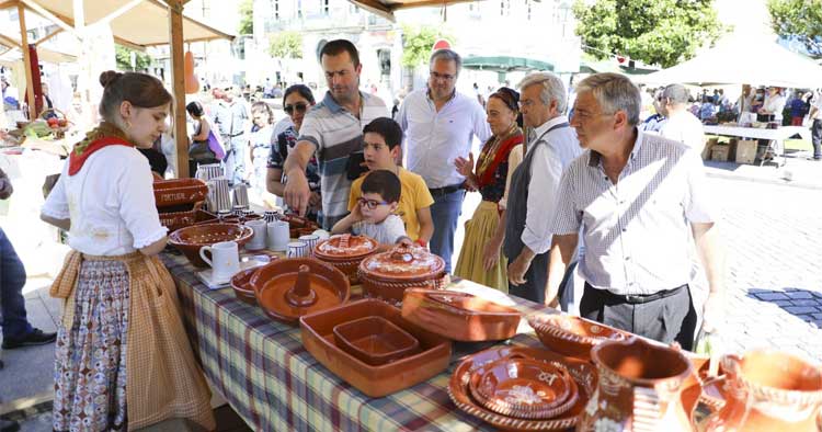 Fafe recebe Feira Tradicional do século XIX