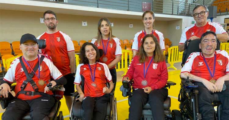 José Abílio Gonçalves e Domingos Vieira do SC Braga sagram-se campeões nacionais