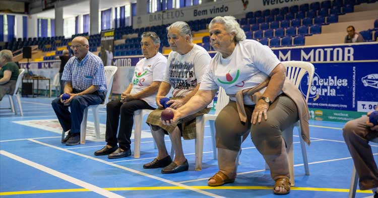 Barcelos promove desporto para mais de 300 idosos
