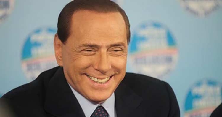 Morreu Silvio Berlusconi, antigo primeiro-ministro da Itália