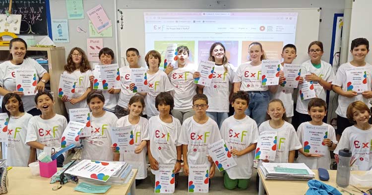 Esposende: 4º ano da Escola Básica de Fão entre as vencedoras de competição de literacia financeira