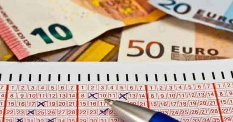 Terceiro prémio de 30 mil euros do Euromilhões saiu em Portugal