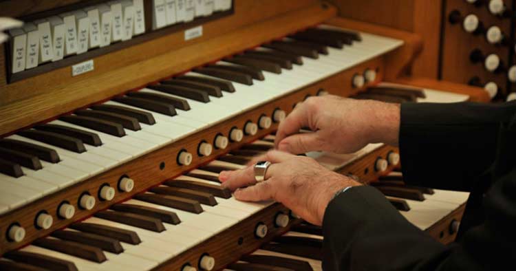 Associação de Música Sacra de Braga realiza Recital de Órgão e Canto na Igreja de São Victor