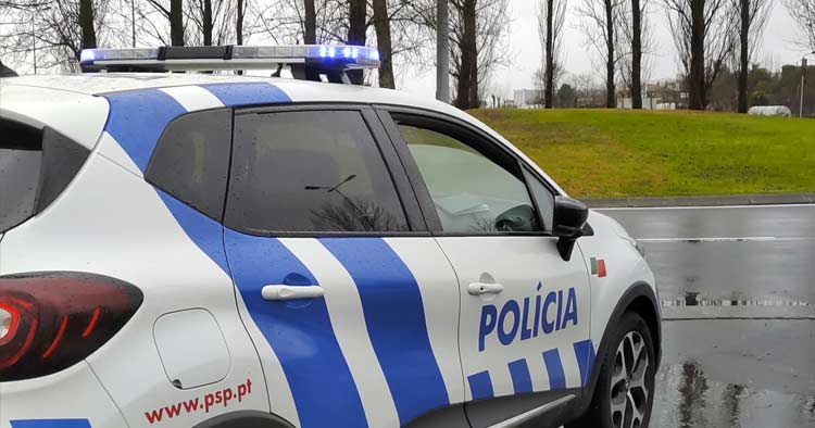 Adolescente apanhado com droga e munições junto à UMinho em Braga