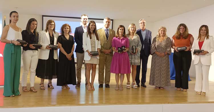 Braga: Cooperativa de Ensino Alfacoop distinguida com Prémio +ESCOLA AEEP 2013
