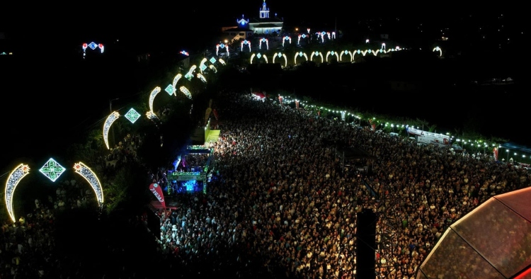 Vila Verde: Concerto dos Calema arrastou multidão a Duas Igrejas
