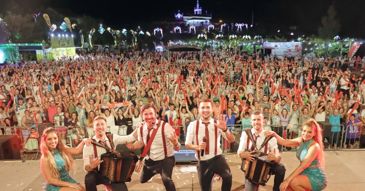 Vila Verde: Concerto dos Calema arrastou multidão a Duas Igrejas