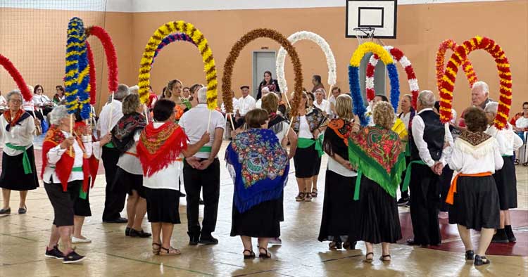 Póvoa de Lanhoso festeja Santos Populares com Desfile de Marchas da Terra do Ouro