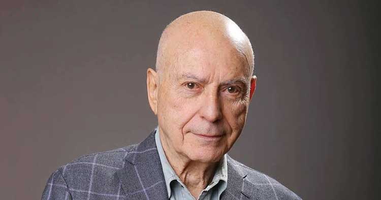 Morreu o ator Alan Arkin