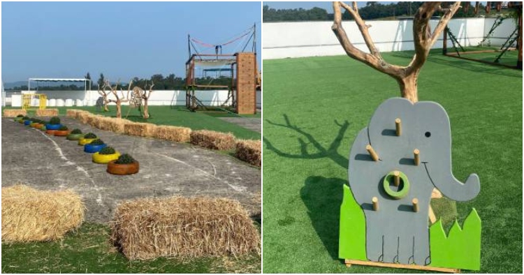 Braga: Nova Arcada tem parque de diversões para animar as crianças
