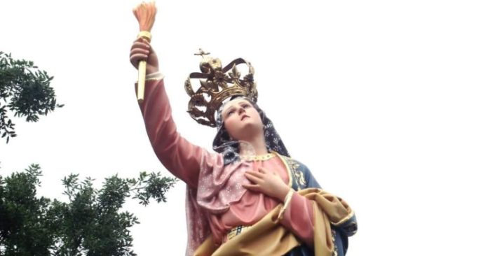 senhora do facho