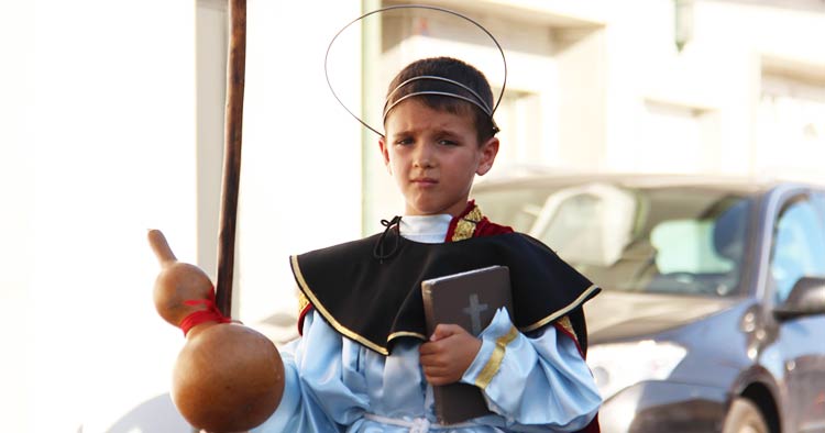 Braga: Merelim São Pedro venerou padroeiro com Majestosa Procissão
