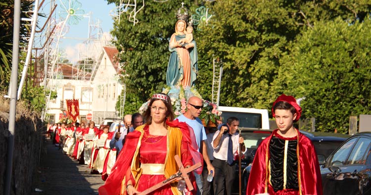 Braga: Merelim São Pedro venerou padroeiro com Majestosa Procissão