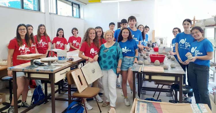 Jovens do ensino secundário "invadem" Instituto Politécnico de Viana do Castelo