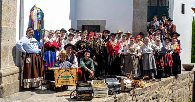 Braga: Festival de Folclore anima freguesia de Figueiredo