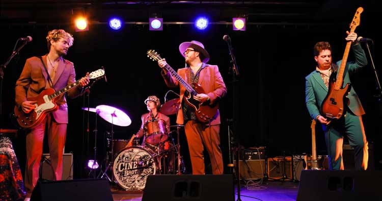 Braga recebe primeira edição de verão do maior festival português de blues